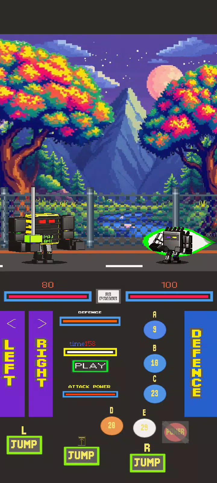 STEEL ROAD Screenshot2