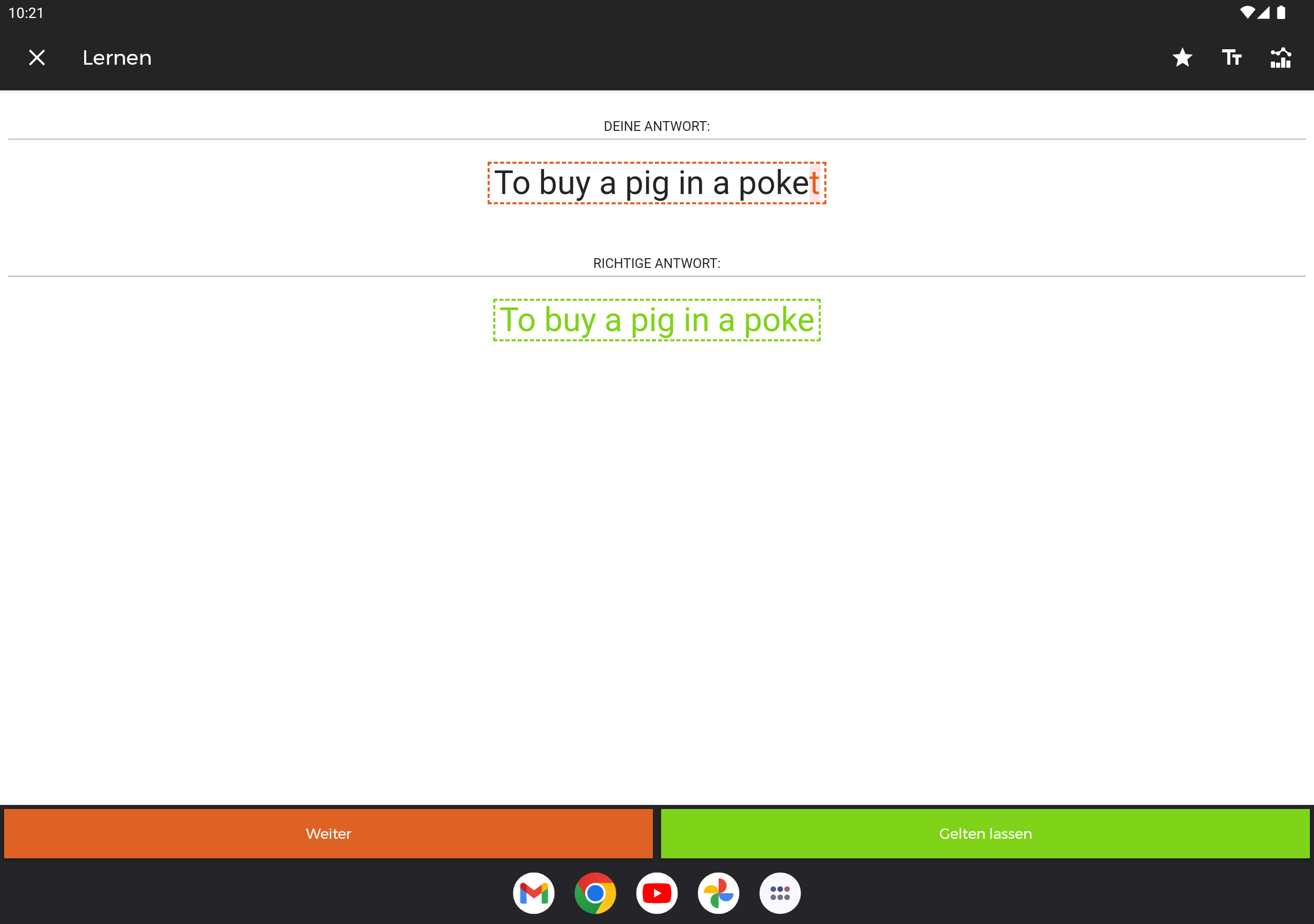 BRAINYOO Learning-App Screenshot15