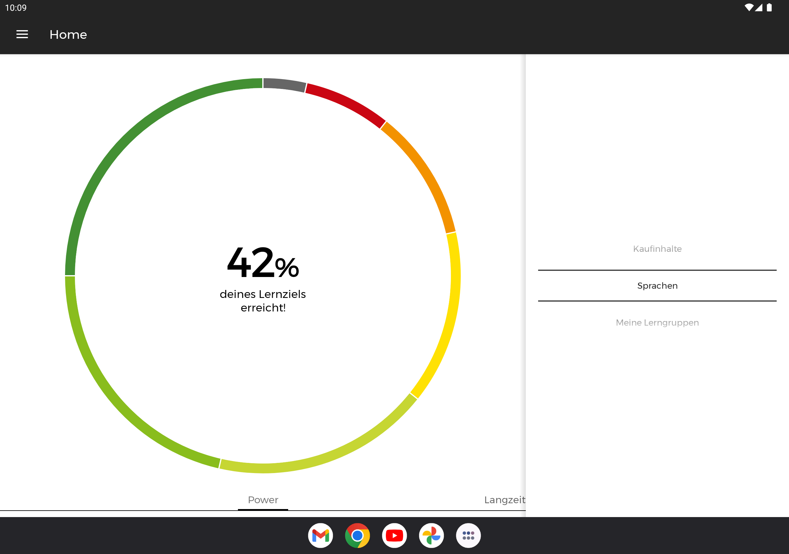 BRAINYOO Learning-App Screenshot9