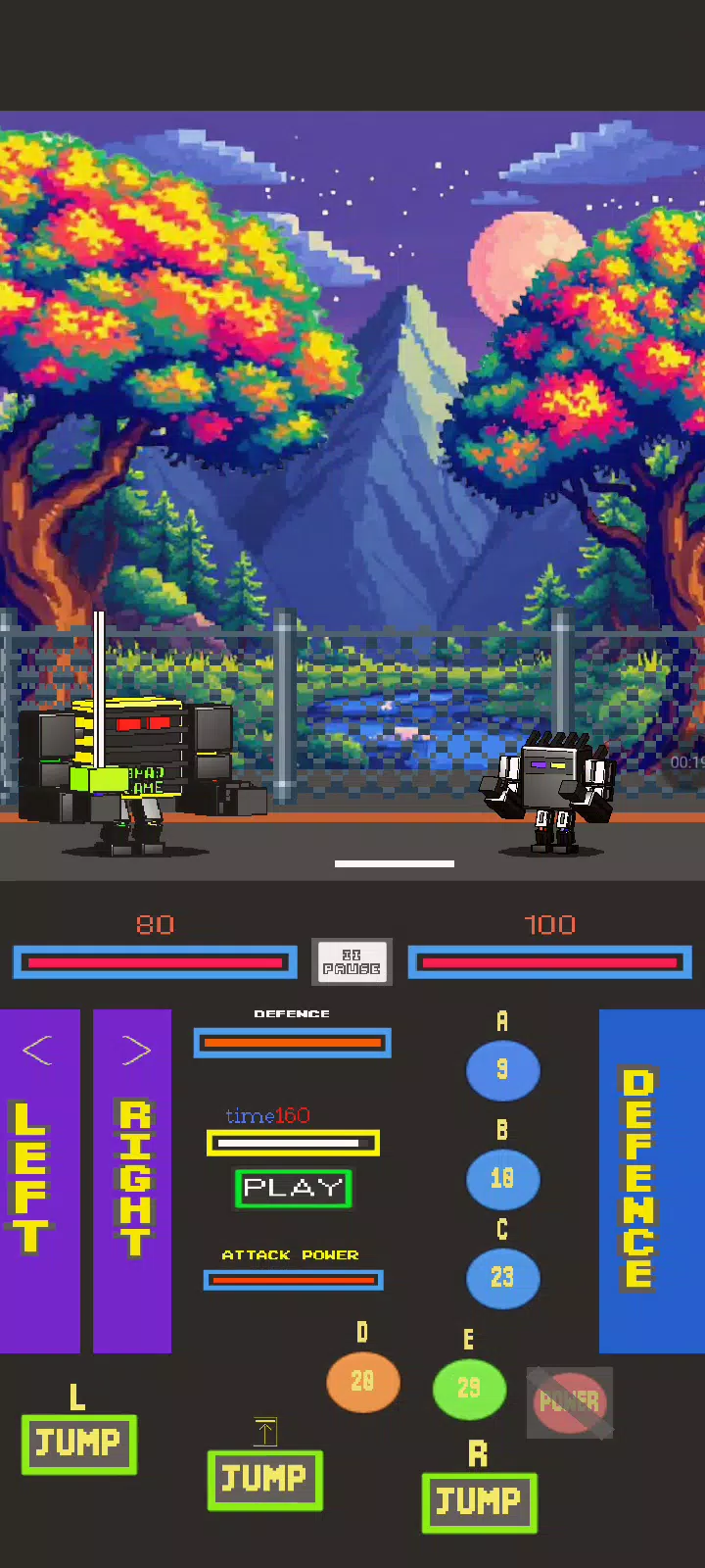 STEEL ROAD Screenshot1