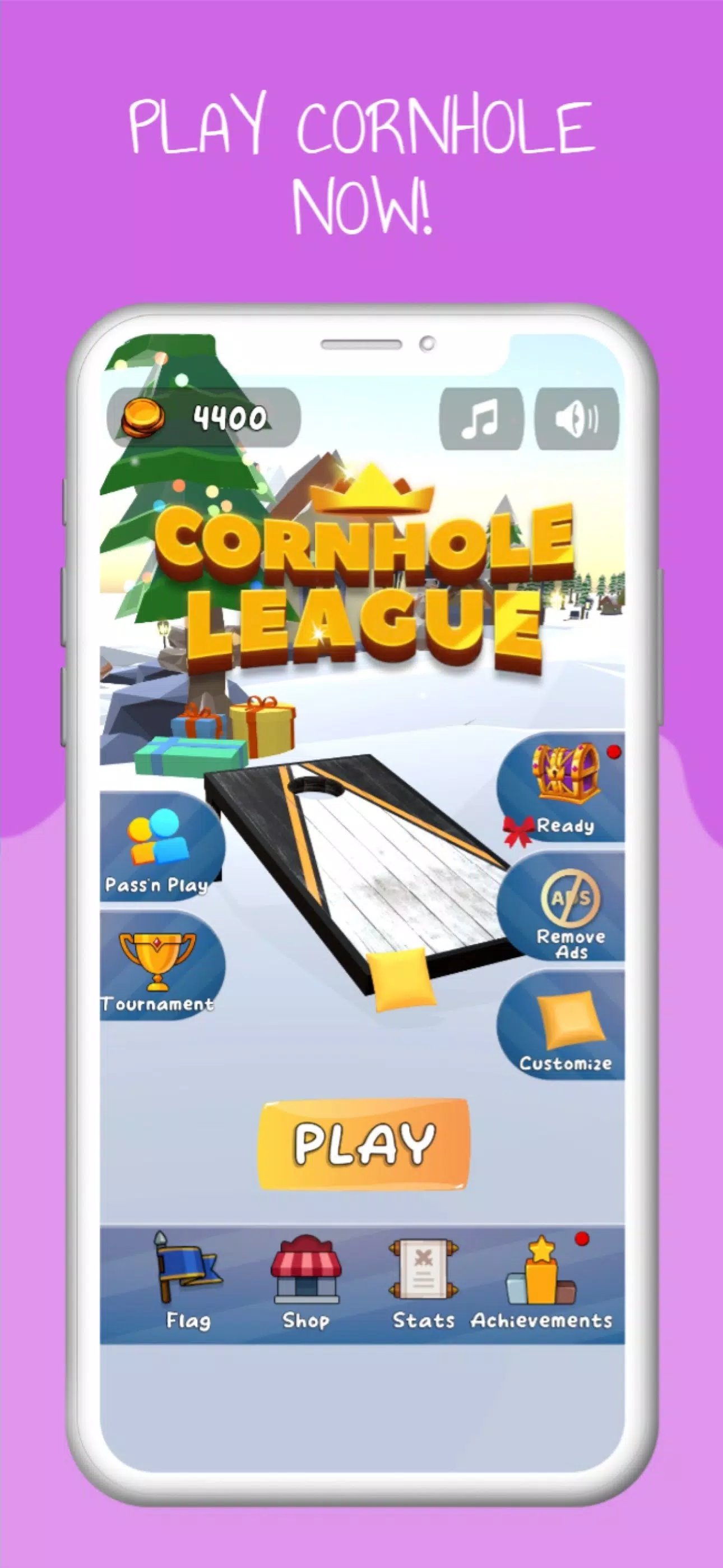 Cornhole Screenshot1