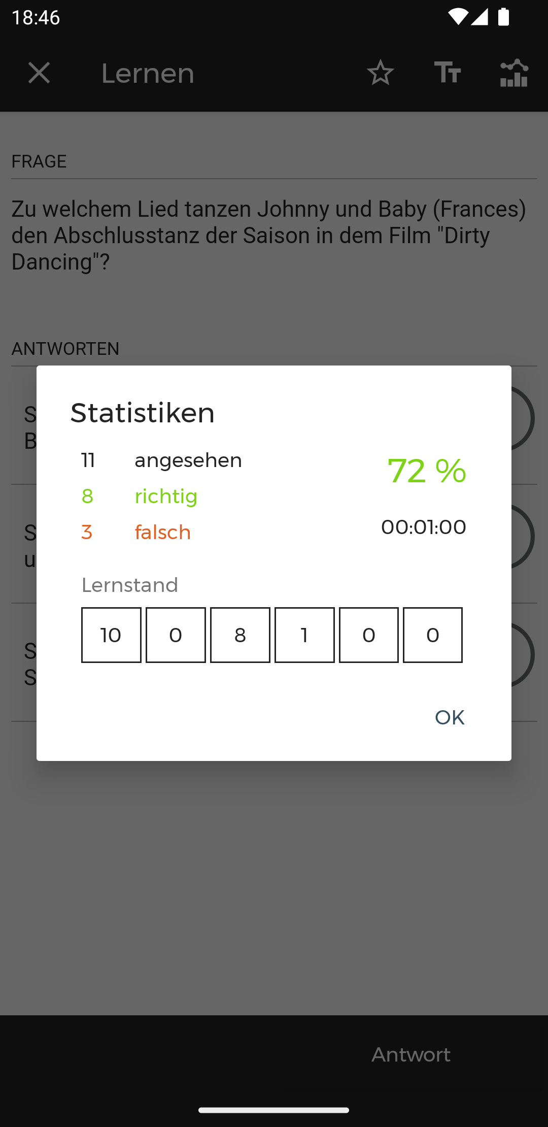 BRAINYOO Learning-App Screenshot4