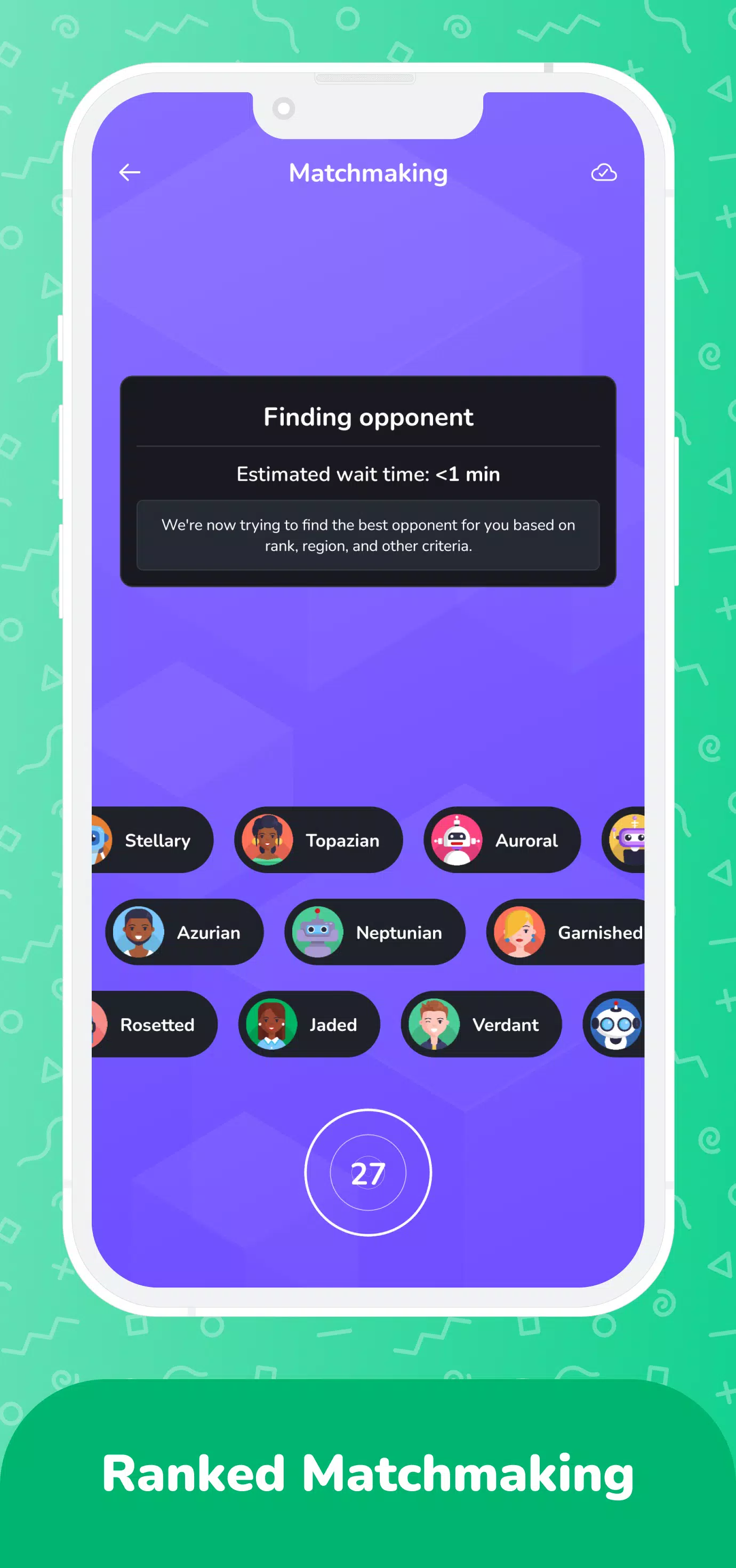 LogoDuel Screenshot3