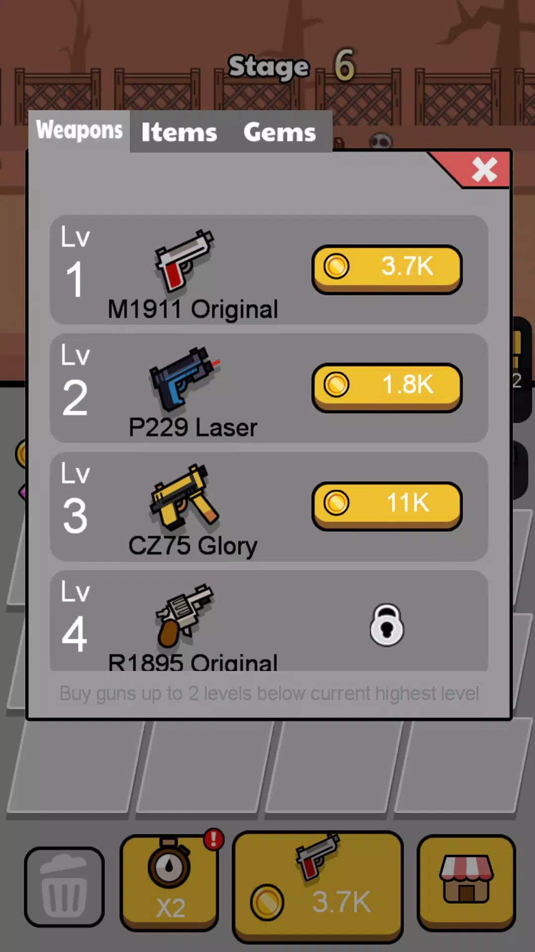 Merge Survival: Apocalypse Screenshot1