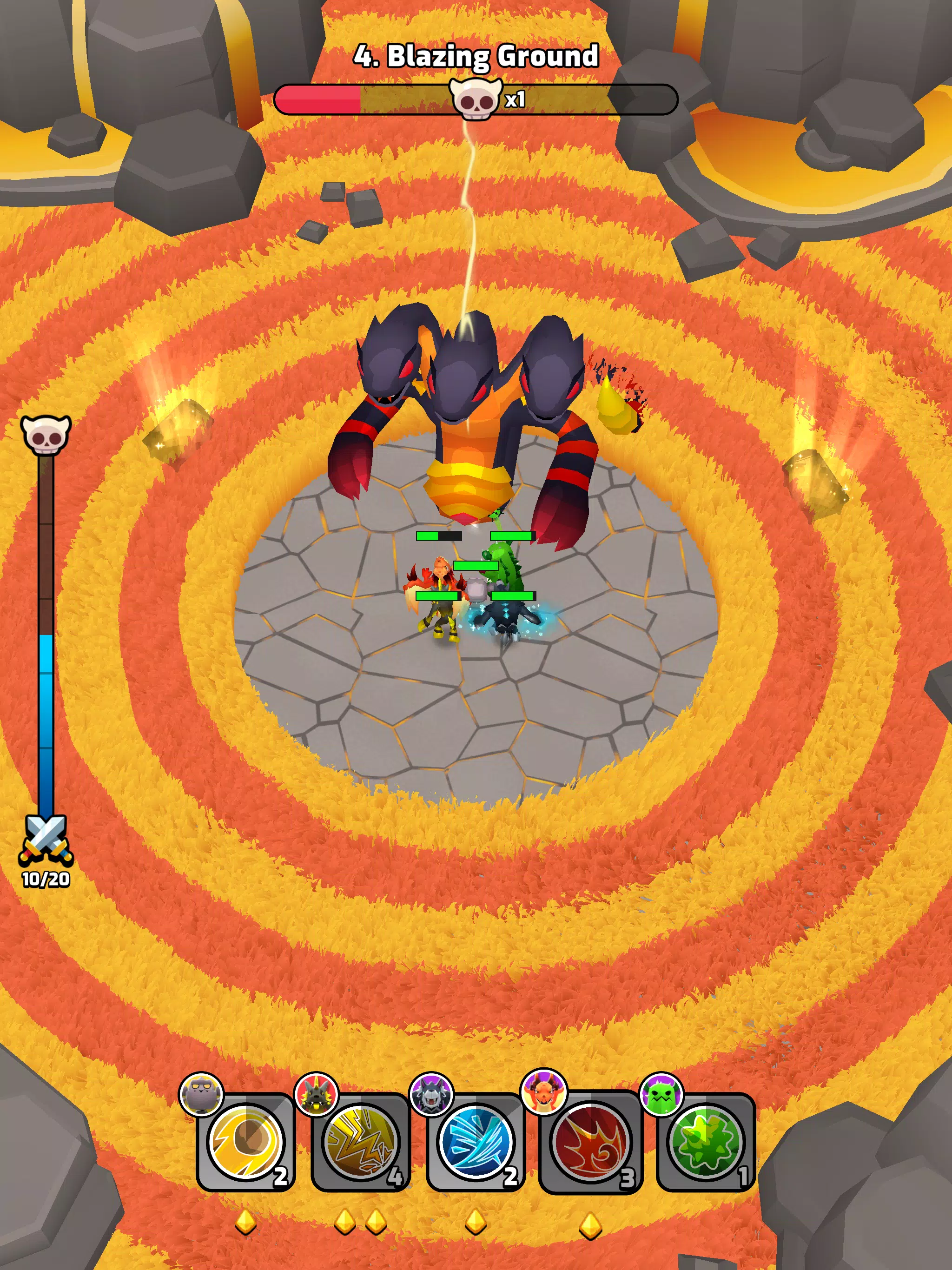 Monster Wardens Screenshot8