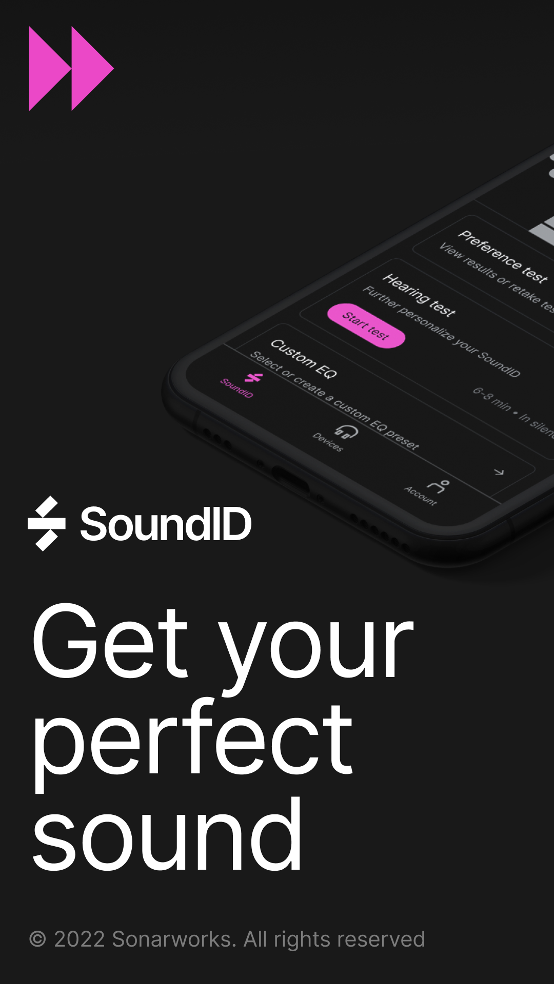 SoundID™ Screenshot1