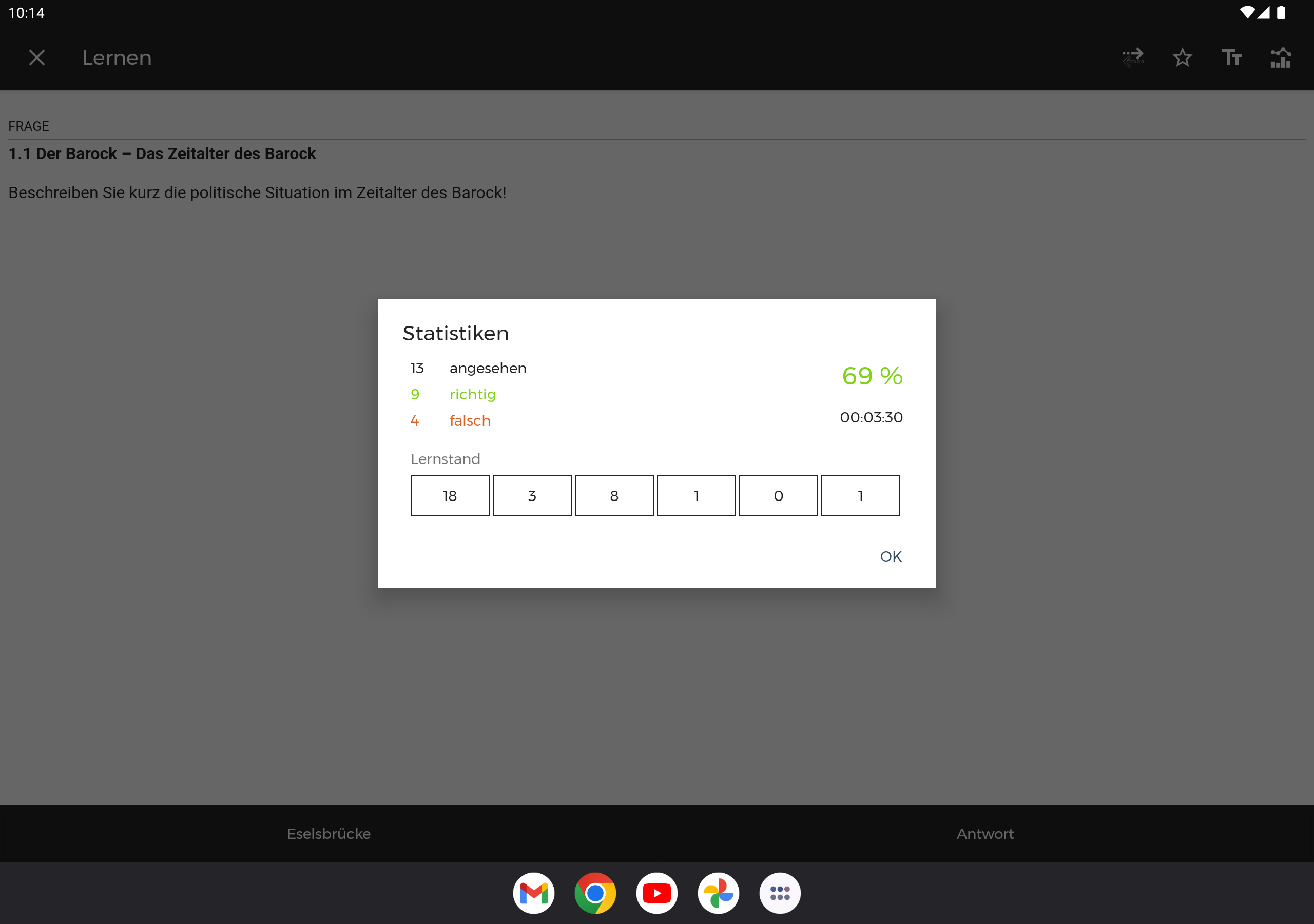 BRAINYOO Learning-App Screenshot12