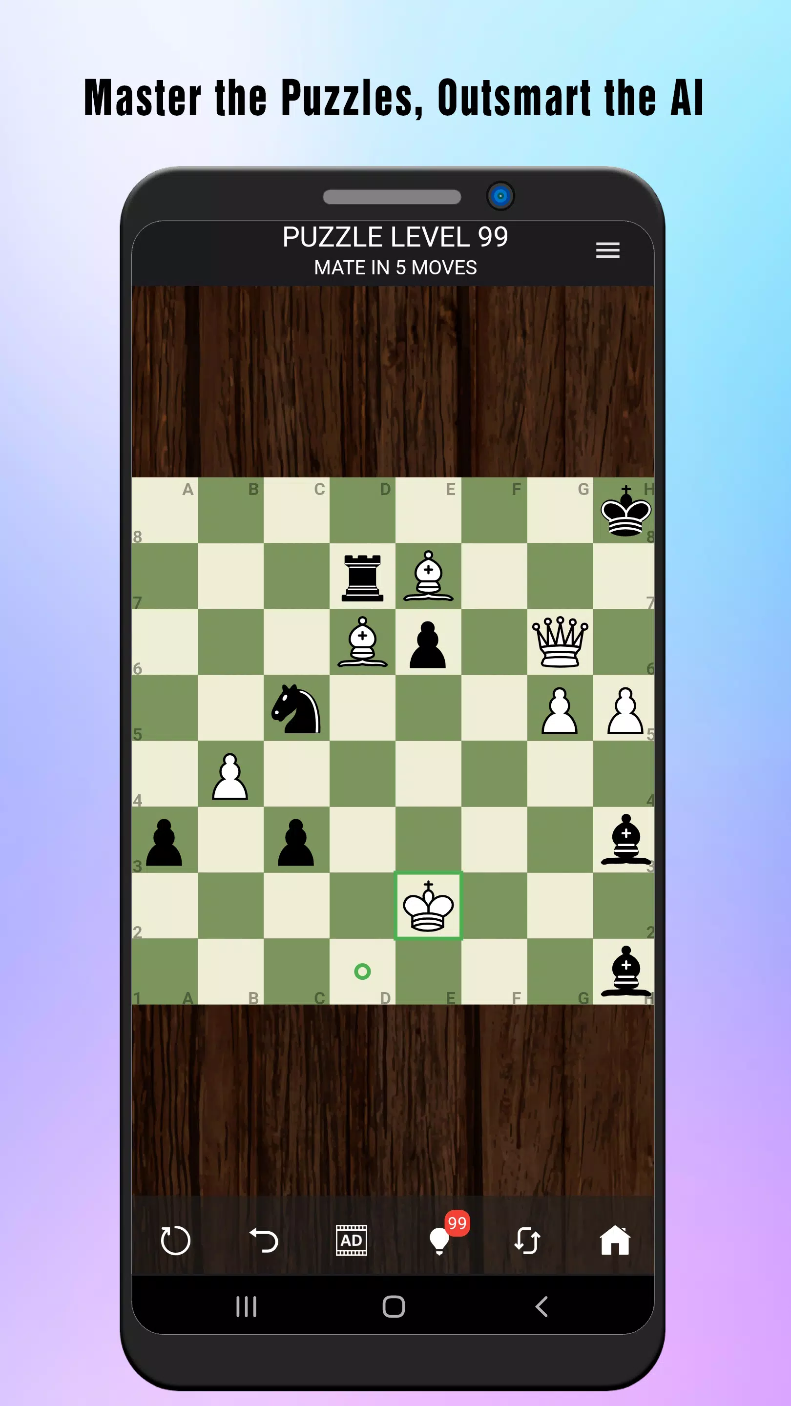 XChess Screenshot3