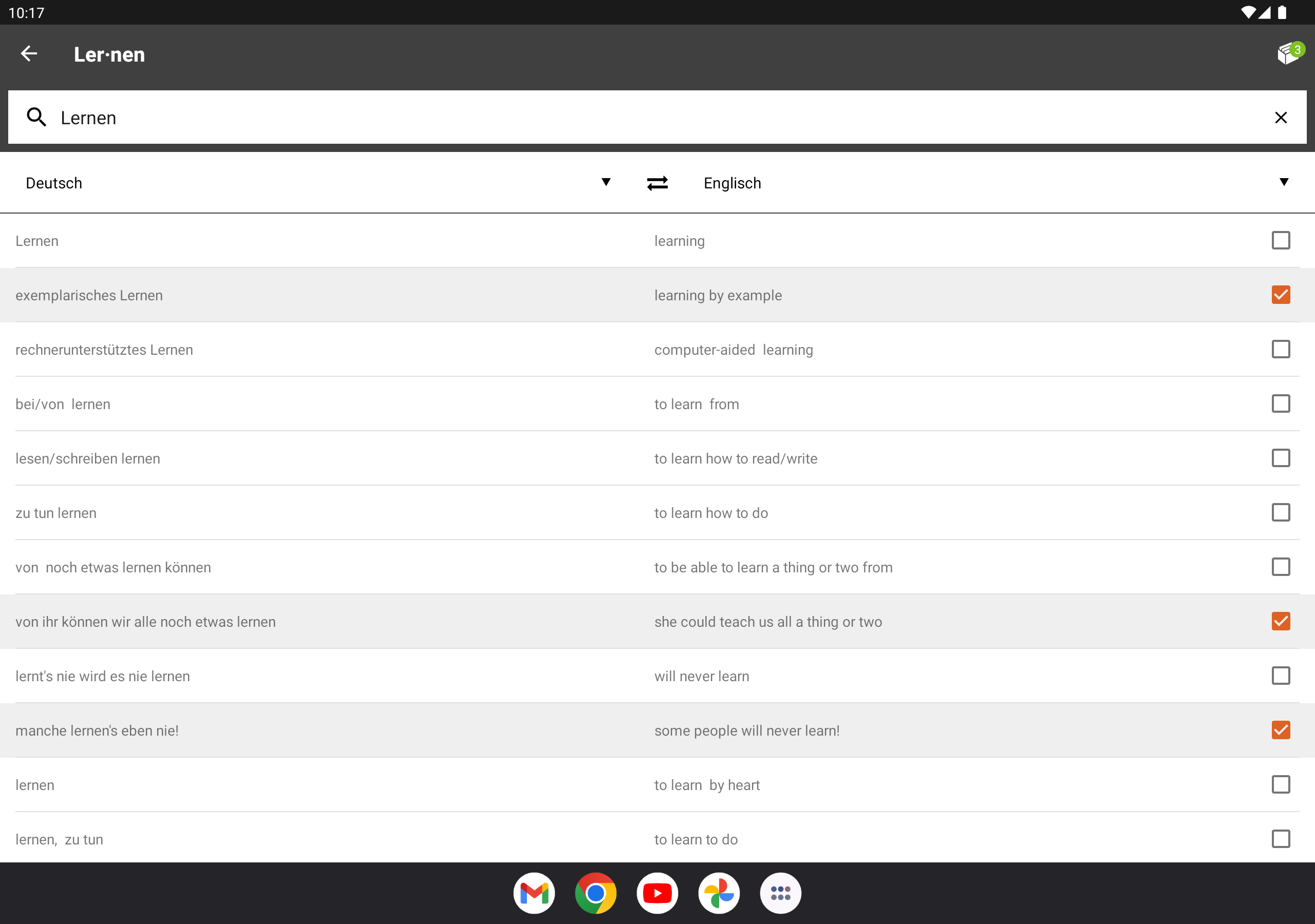 BRAINYOO Learning-App Screenshot13