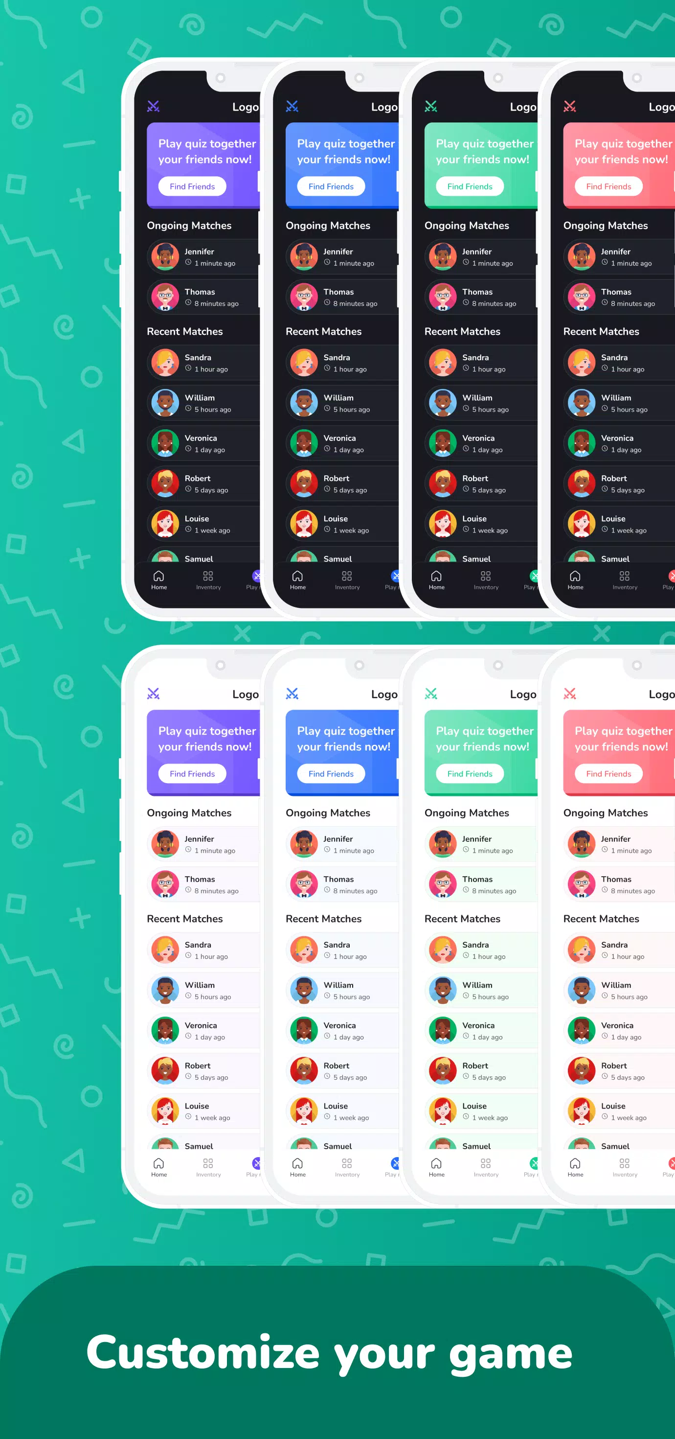 LogoDuel Screenshot6