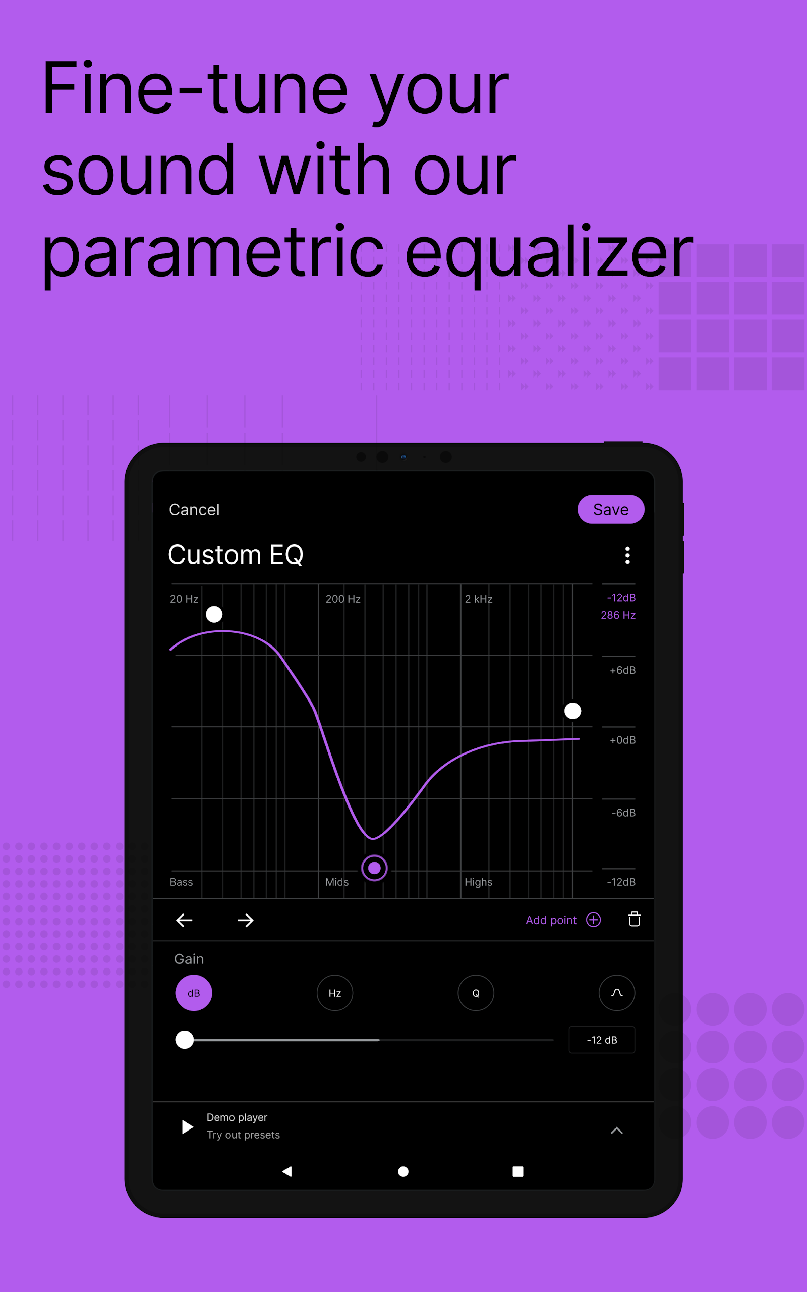 SoundID™ Screenshot12