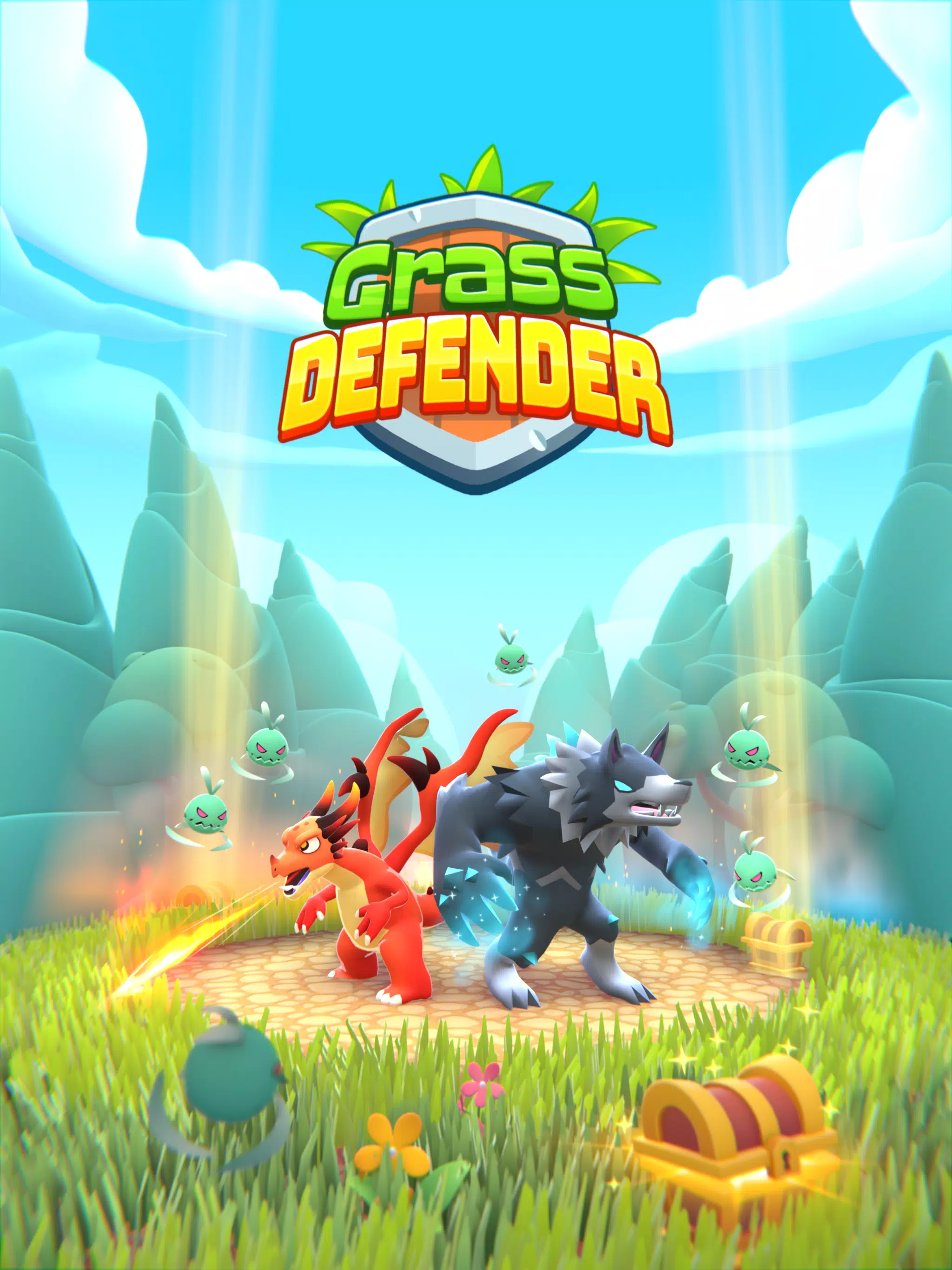 Monster Wardens Screenshot7