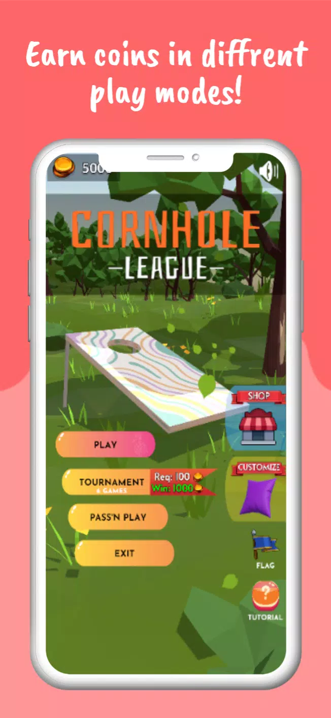 Cornhole Screenshot7