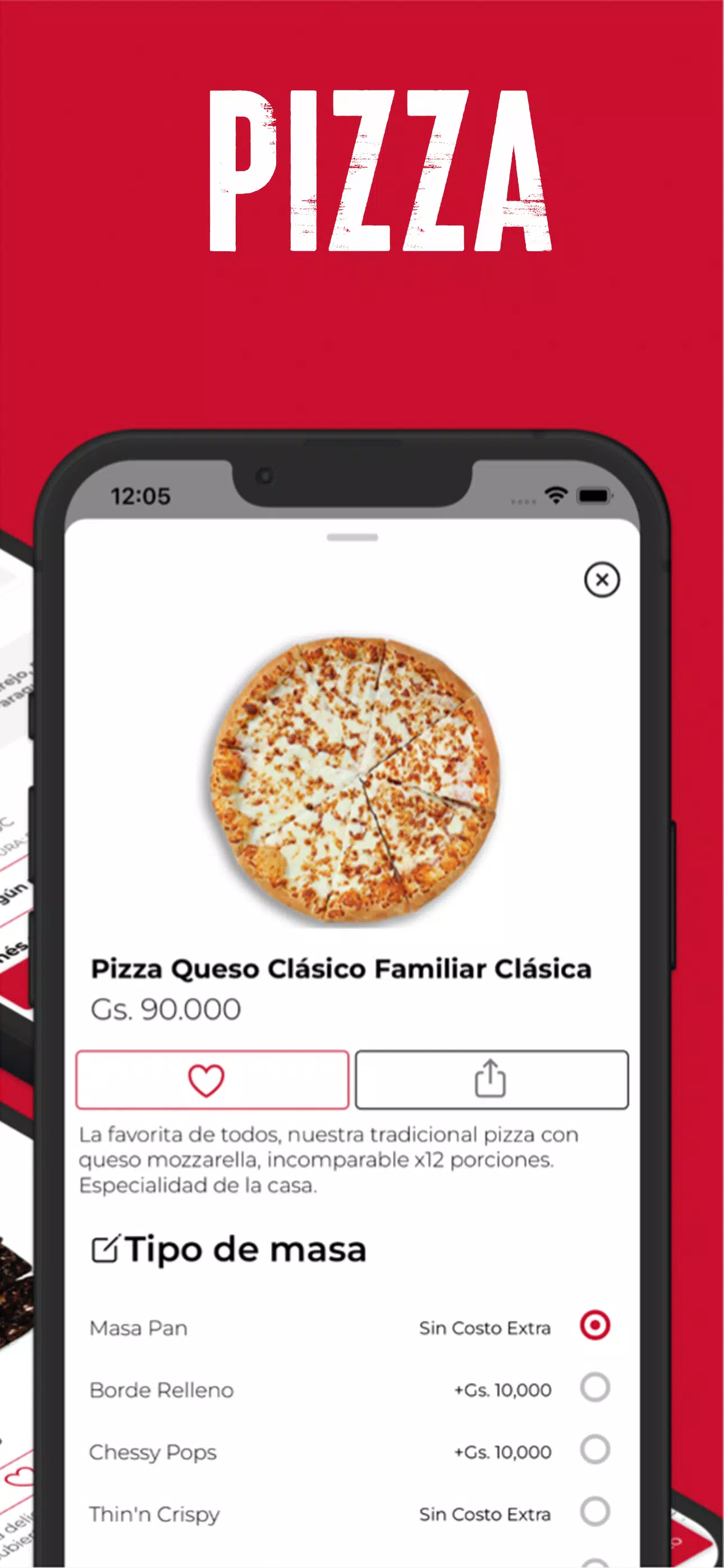 Pizza Hut Screenshot3