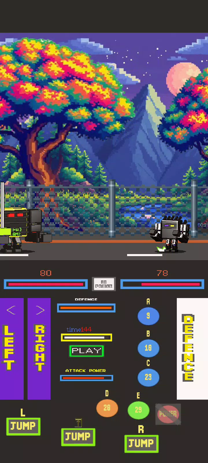 STEEL ROAD Screenshot4