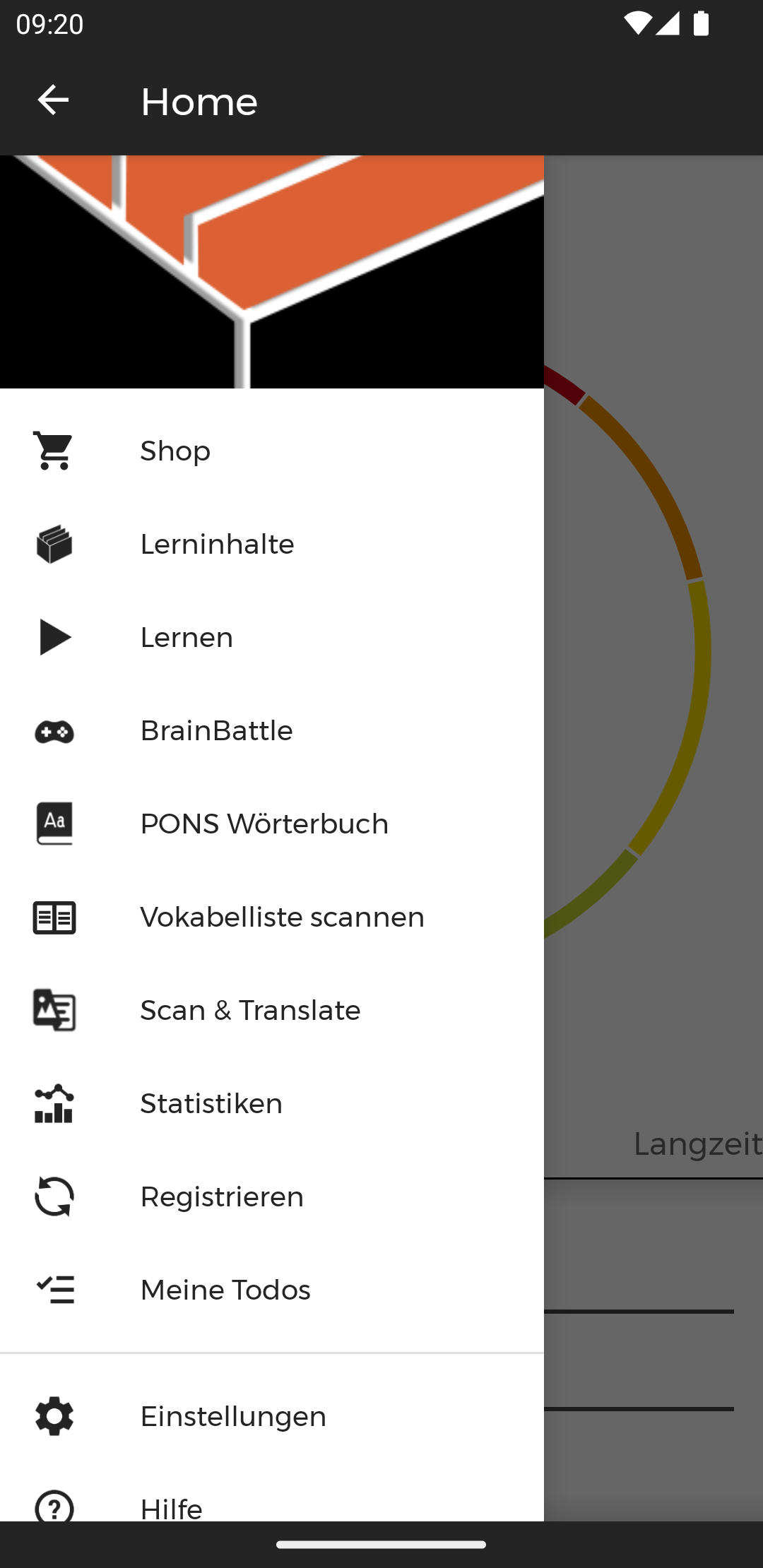 BRAINYOO Learning-App Screenshot2