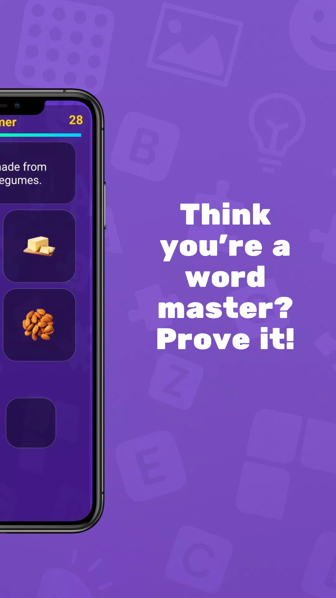 Guess The Word - Photo Riddle Screenshot4