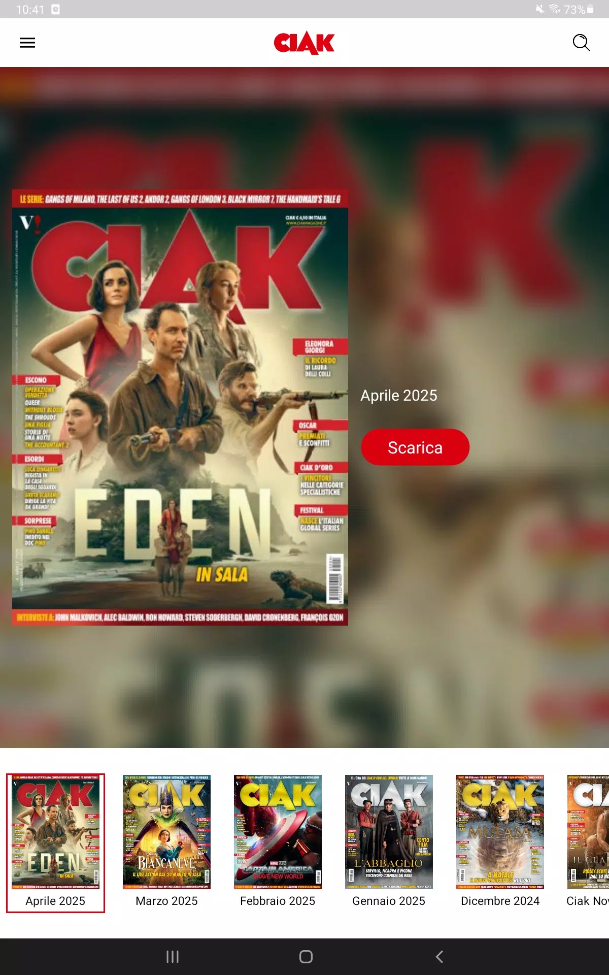 Ciak Screenshot6