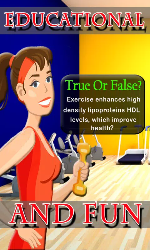 Fitness Quiz Screenshot8