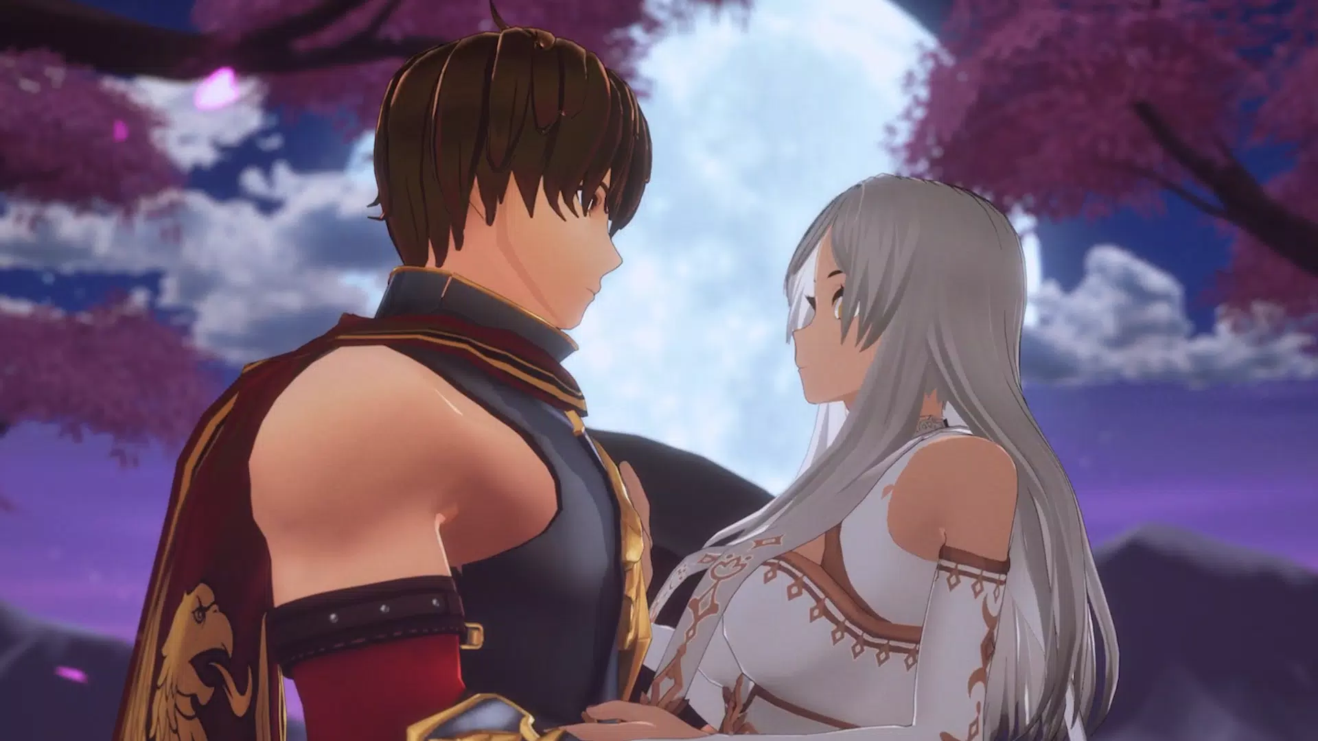 Love in an Enchanted Realm Screenshot6