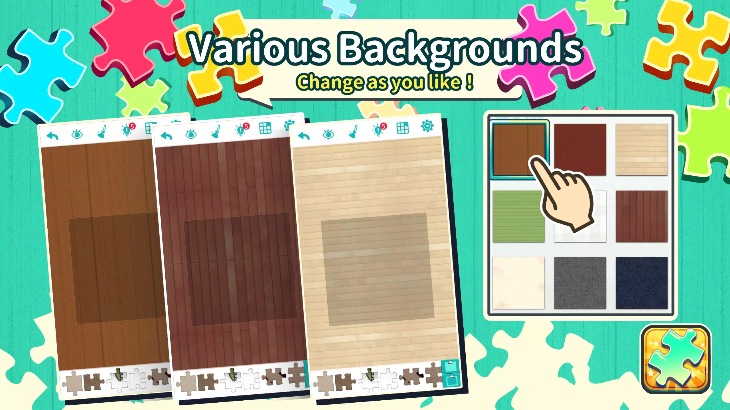 King of Jigsaw Puzzle Screenshot7