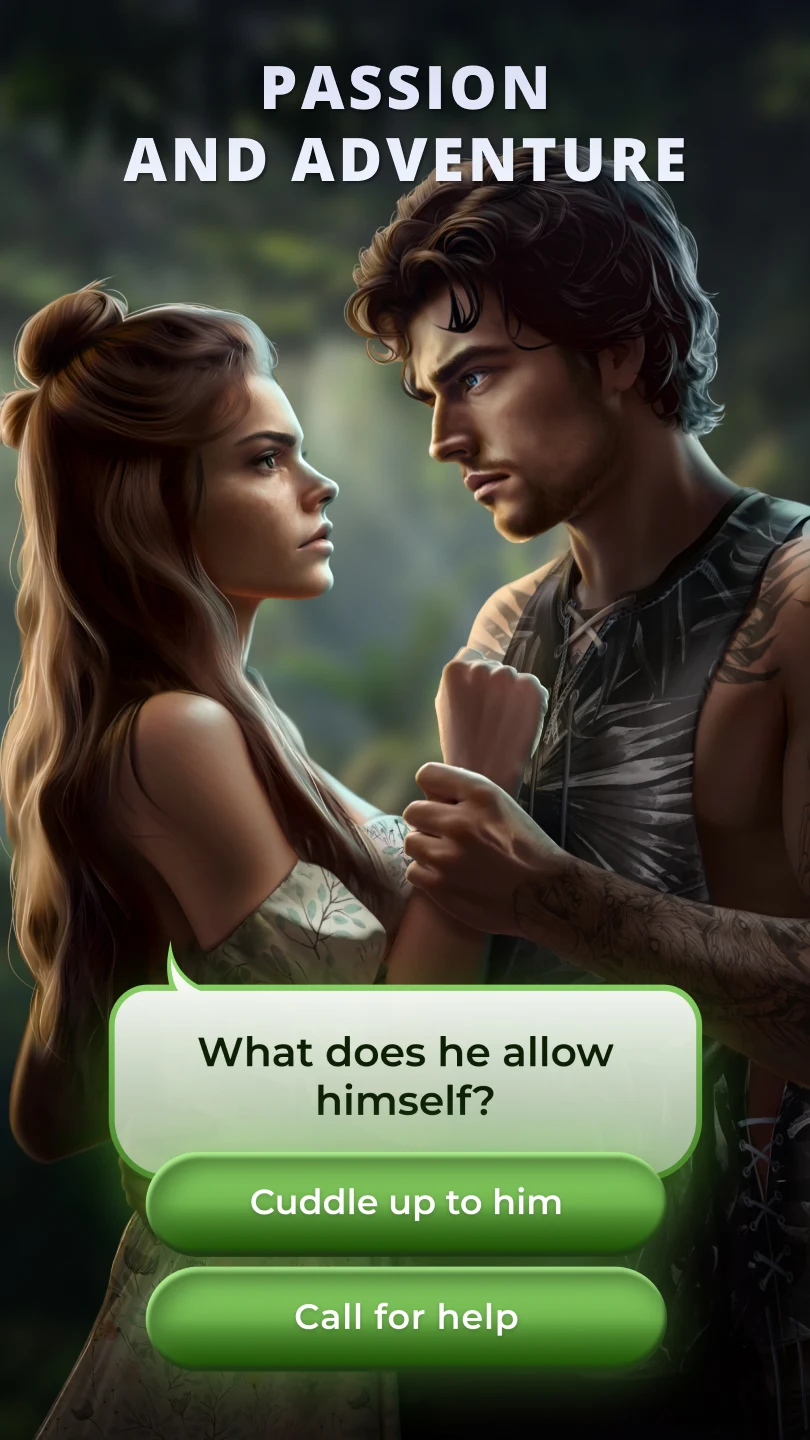 Another World's Stories Screenshot1