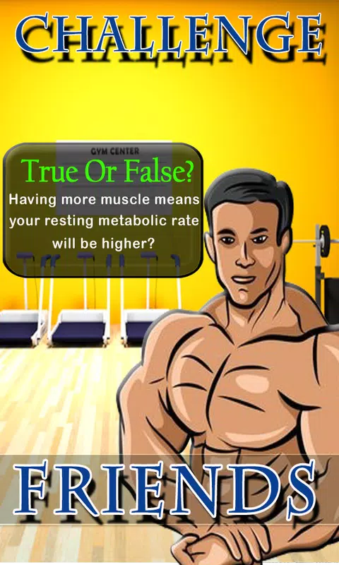 Fitness Quiz Screenshot3