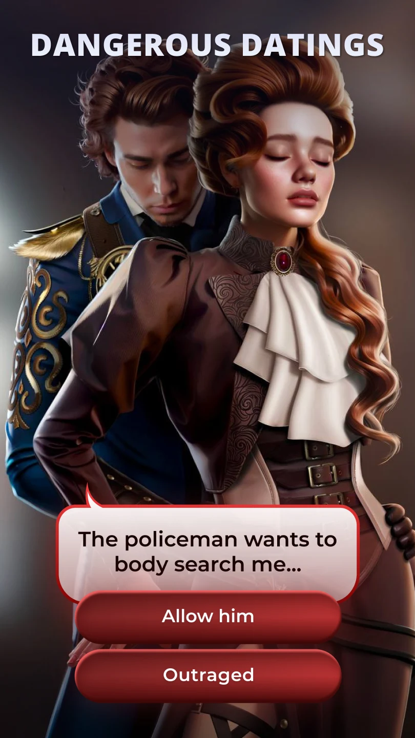 Another World's Stories Screenshot5