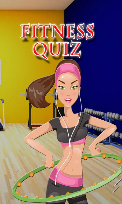 Fitness Quiz Screenshot5