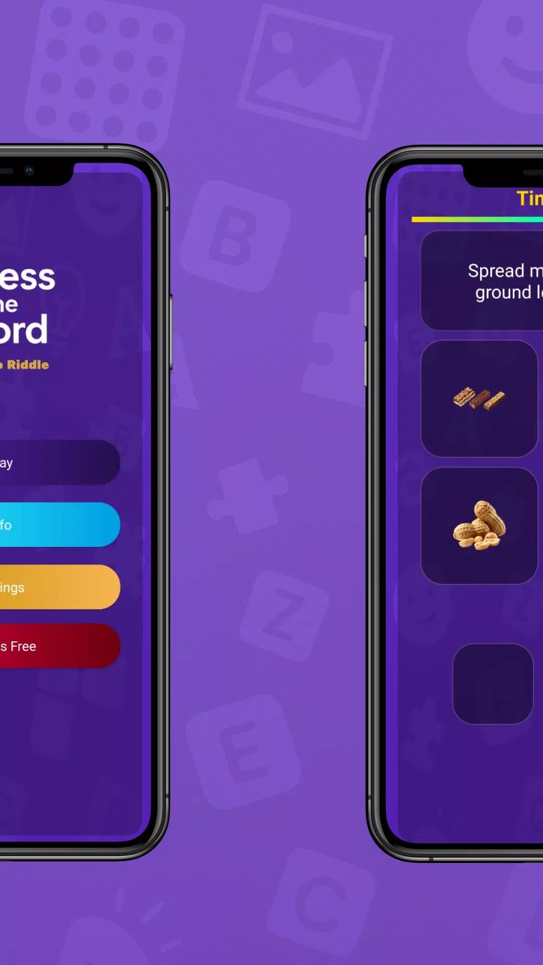 Guess The Word - Photo Riddle Screenshot3