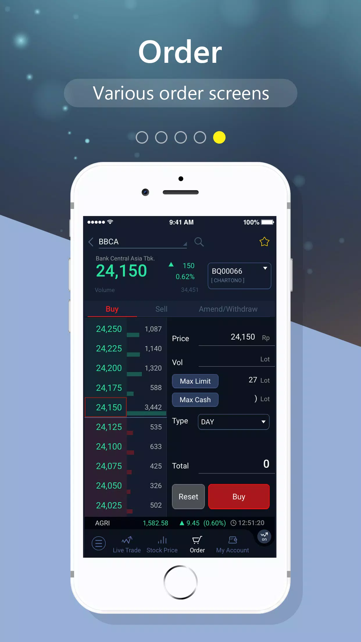 KOINS Mobile Screenshot5