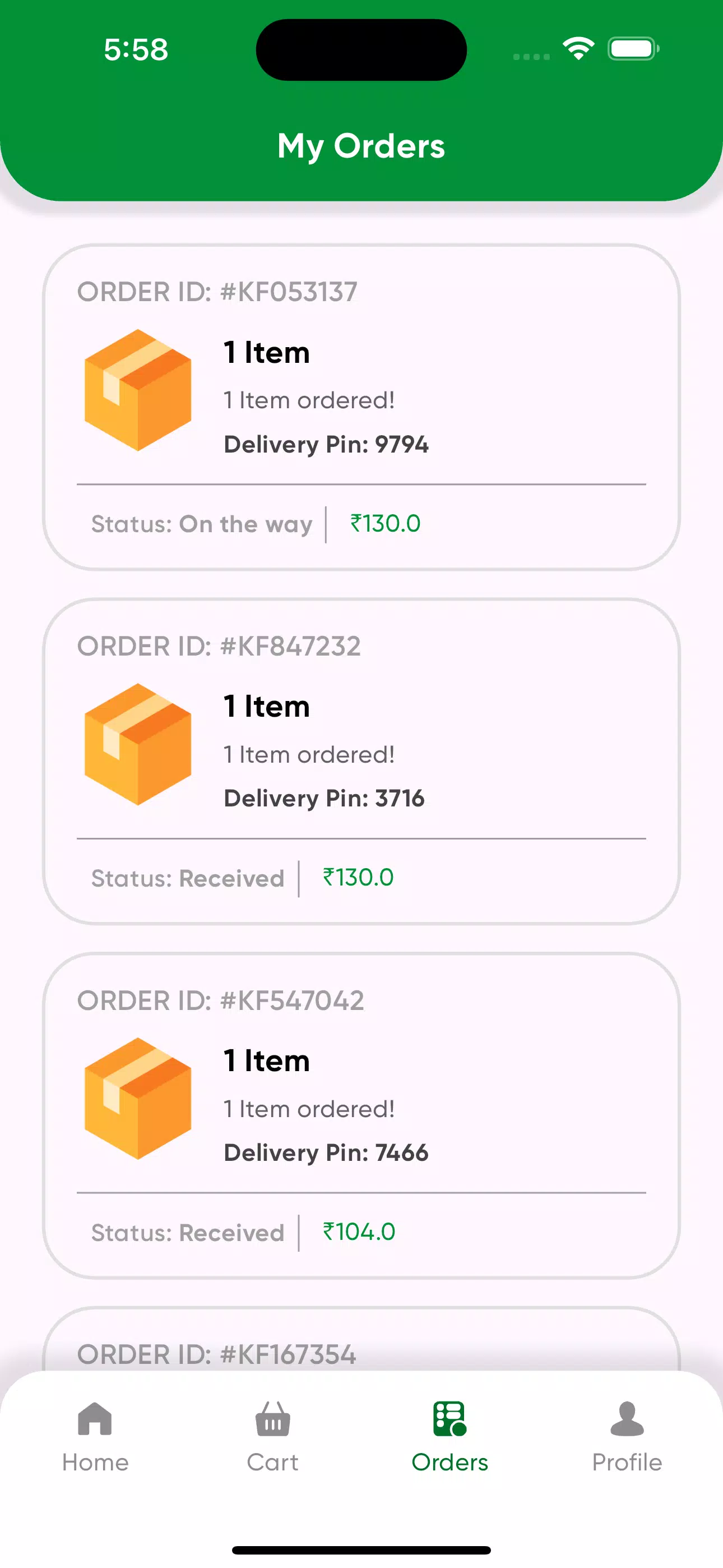 Kaul Farms Screenshot2