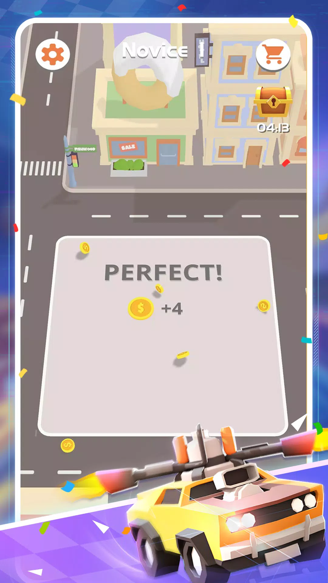 ParkInc - Puzzle Parking Screenshot6