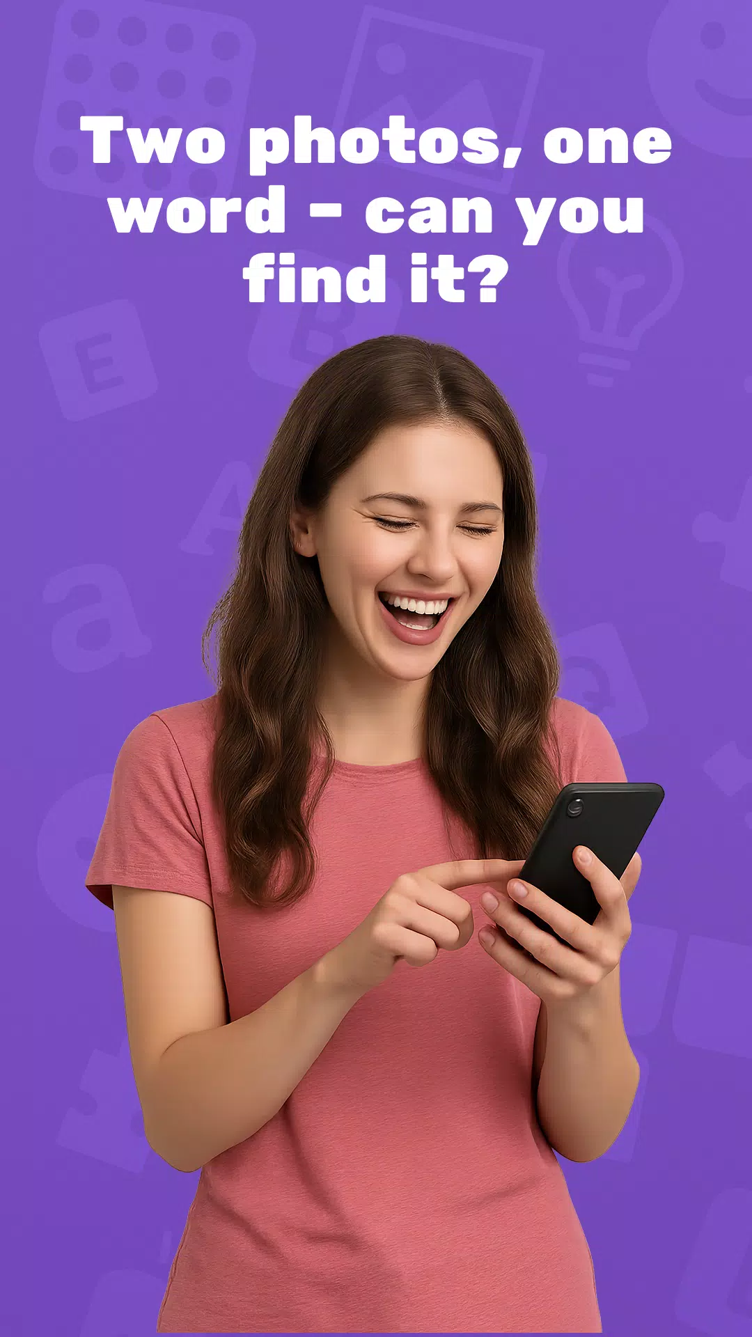 Guess The Word - Photo Riddle Screenshot1