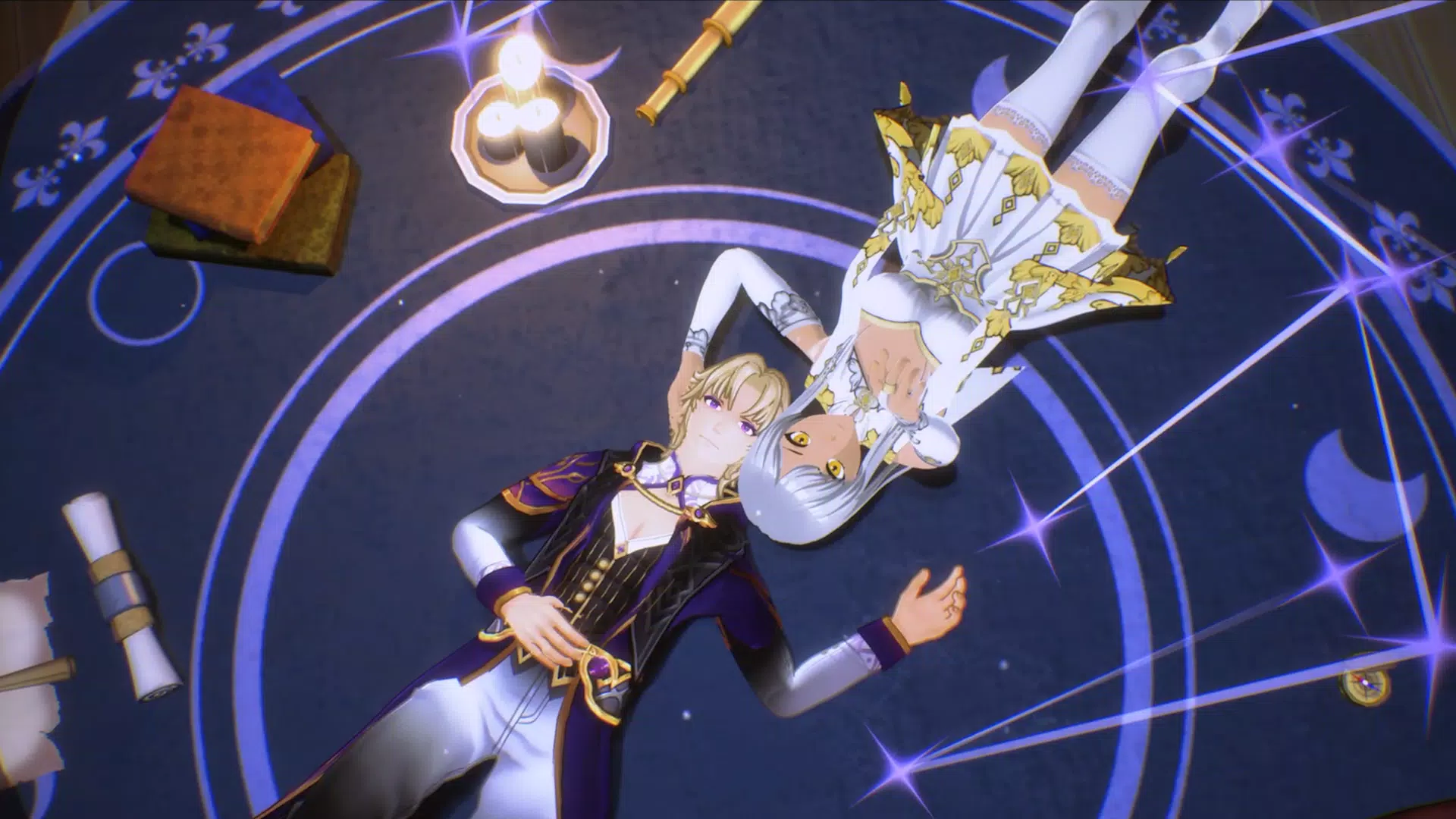 Love in an Enchanted Realm Screenshot8