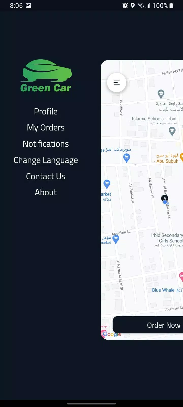 parking 3d game ambulance game Screenshot6