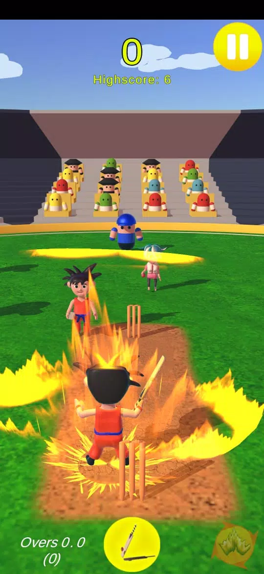 Super Cricket: Bats & Blades Screenshot3