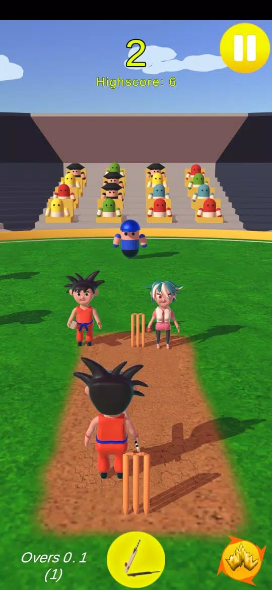 Super Cricket: Bats & Blades Screenshot1