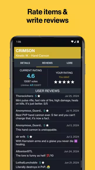 Xur Alert for Destiny 2 Screenshot3
