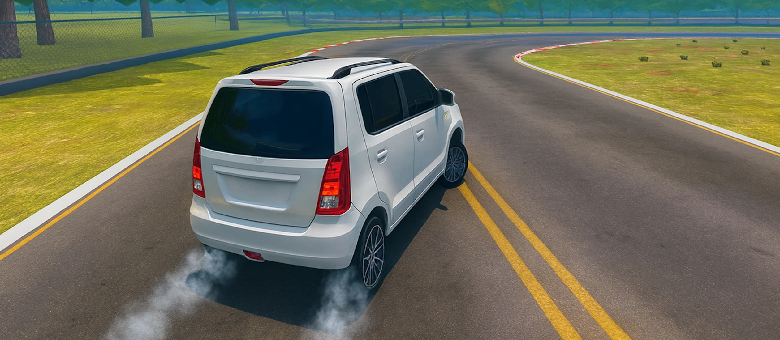 Suzuki Car Simulator Game Screenshot1