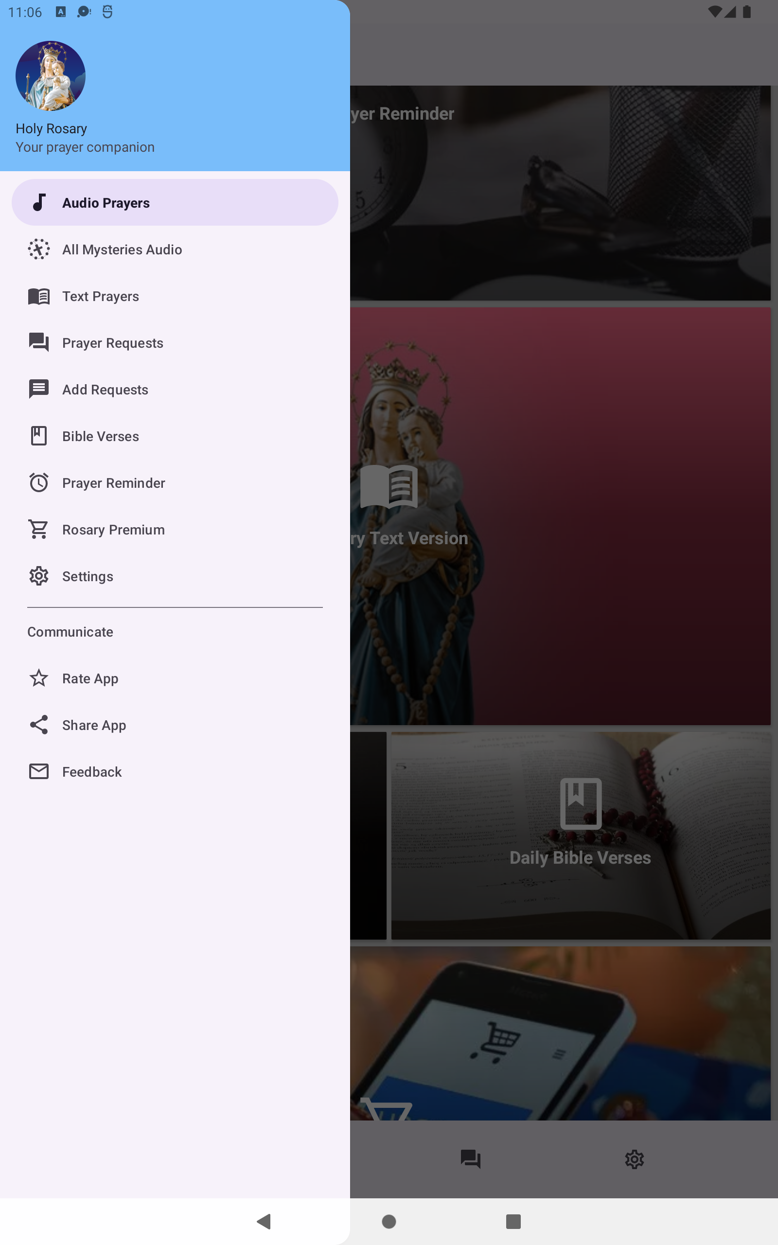 Rosary Audio Screenshot24