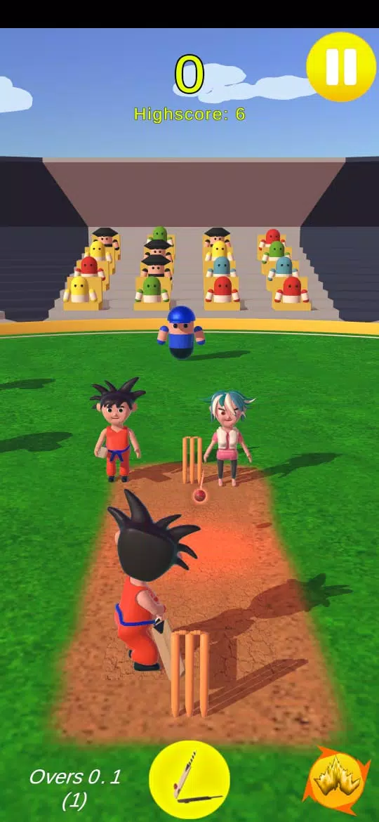 Super Cricket: Bats & Blades Screenshot2