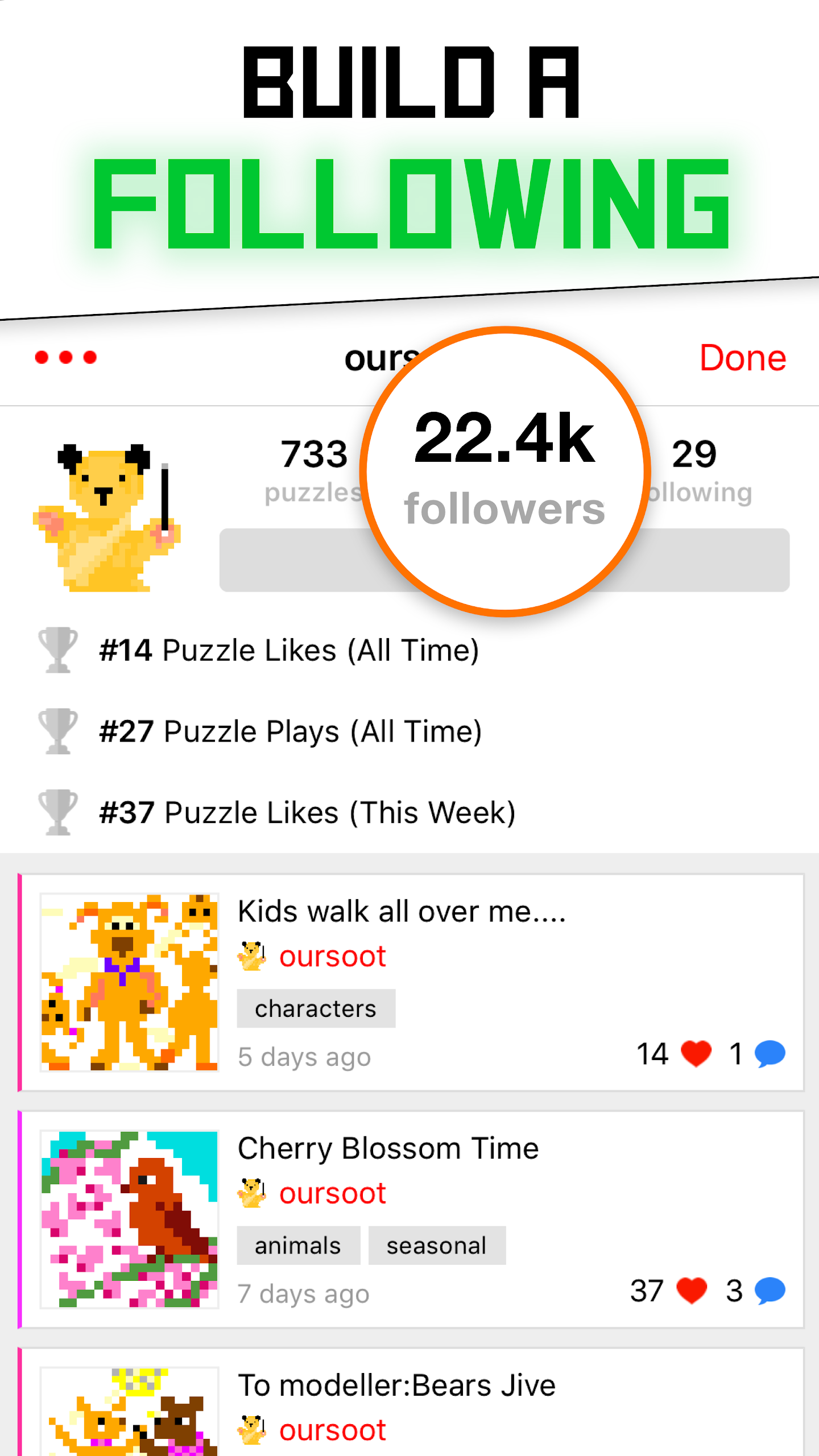 Falcross Infinite Nonograms Screenshot7