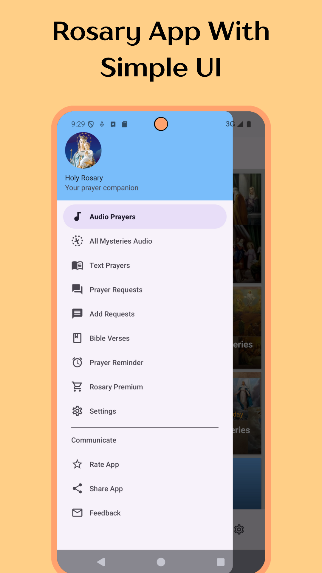 Rosary Audio Screenshot8