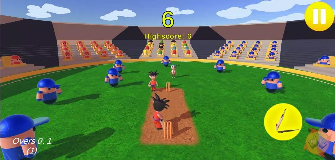 Super Cricket: Bats & Blades Screenshot5