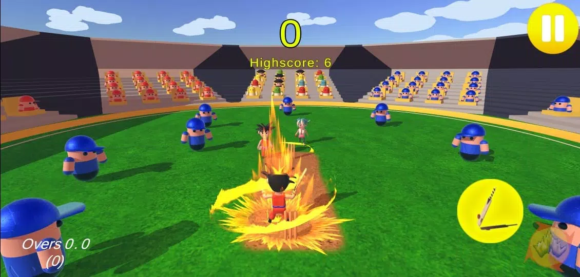 Super Cricket: Bats & Blades Screenshot4