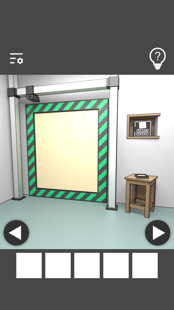 EscapeGame - MachineRoomEscape Screenshot1