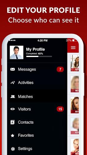 eCift: Single Muslim Dating Screenshot6