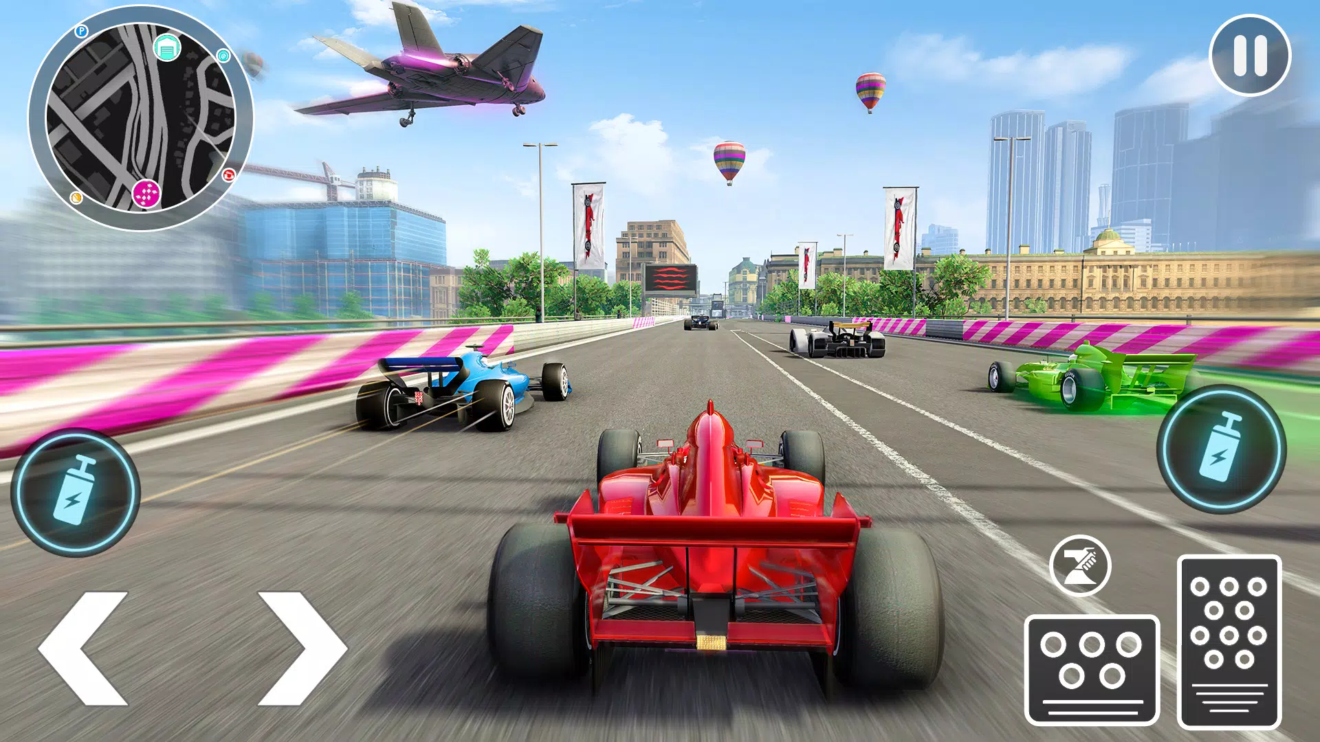 Formula Car Racing Speed Clash Screenshot6