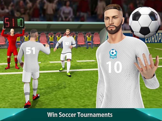 Soccer Clash: League Match Screenshot16
